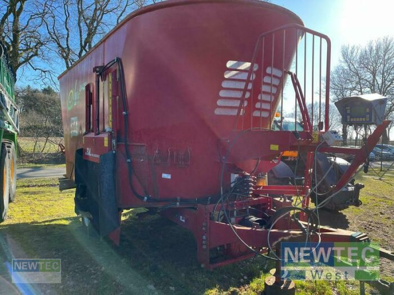 Futtermischwagen Türe ait van Lengerich V-MIX 24 2S, Gebrauchtmaschine içinde Heinbockel-Hagenah (resim 1)