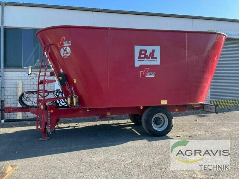 Futtermischwagen van het type van Lengerich V-MIX 25-2S, Gebrauchtmaschine in Salzkotten (Foto 1)