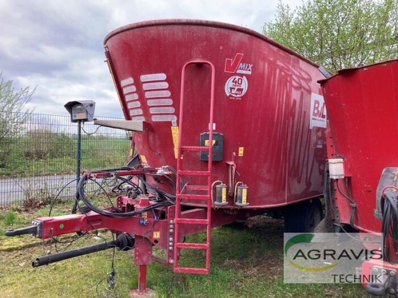 Futtermischwagen des Typs van Lengerich V-MIX 25-2S, Gebrauchtmaschine in Warburg (Bild 12)