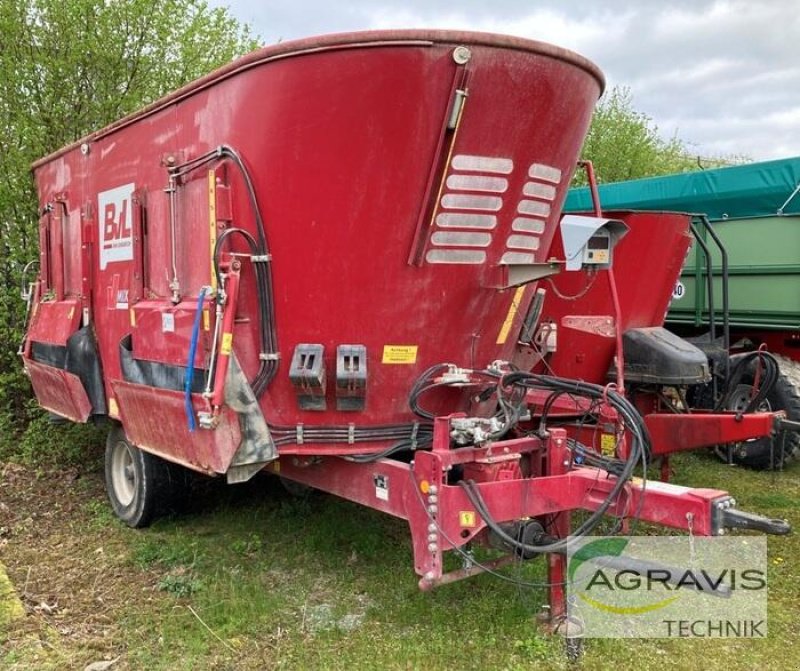 Futtermischwagen Türe ait van Lengerich V-MIX 25-2S, Gebrauchtmaschine içinde Warburg (resim 1)