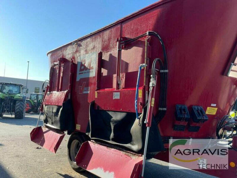 Futtermischwagen des Typs van Lengerich V-MIX 25-2S, Gebrauchtmaschine in Warburg (Bild 8)