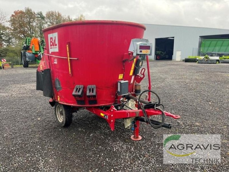 Futtermischwagen del tipo van Lengerich V-MIX AGILO 5-1S, Gebrauchtmaschine In Meppen (Immagine 2)