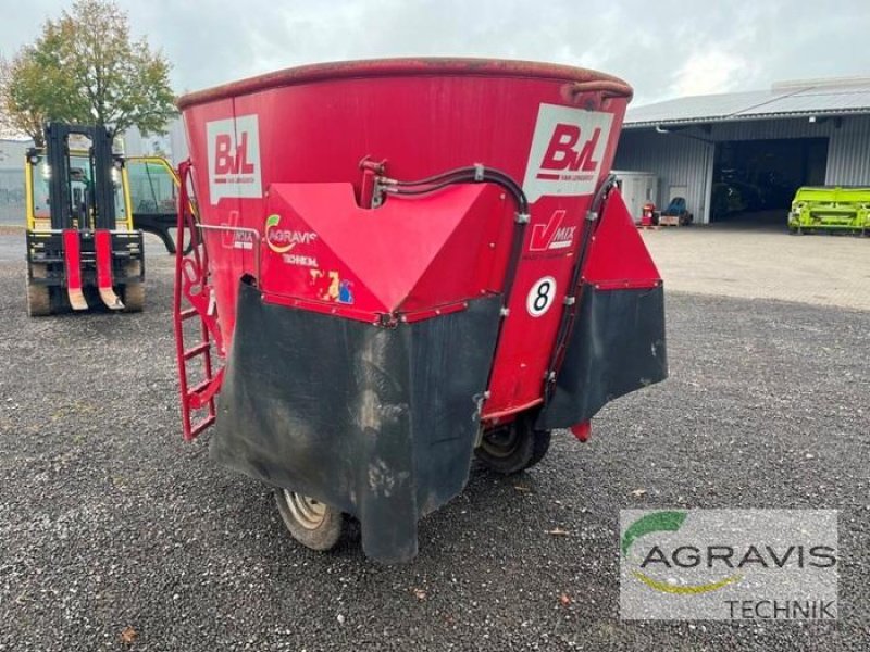 Futtermischwagen typu van Lengerich V-MIX AGILO 5-1S, Gebrauchtmaschine w Meppen (Zdjęcie 4)