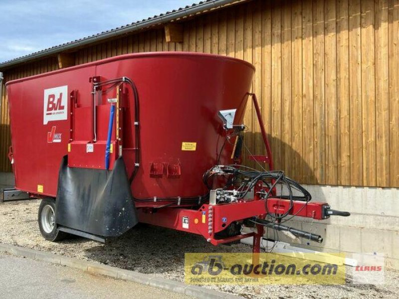 Futtermischwagen tip van Lengerich V-MIX PLUS 22-2S BVL FUTTERMIS, Vorführmaschine in Freystadt (Poză 1)