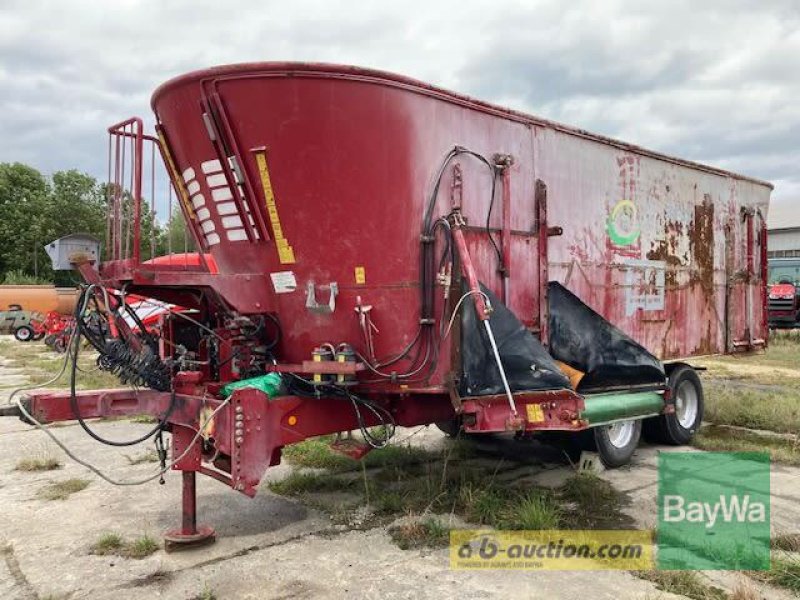 Futtermischwagen Türe ait van Lengerich V-MIX PLUS 36-3 S, Gebrauchtmaschine içinde Großweitzschen (resim 1)