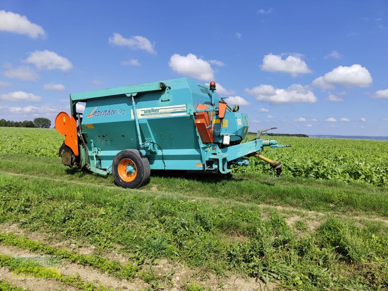 Futtermischwagen tipa Walker Labrador 70, Gebrauchtmaschine u Ehekirchen (Slika 1)