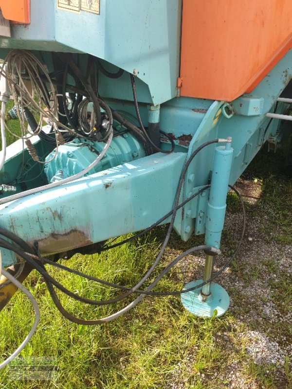 Futtermischwagen typu Walker Labrador 90, Gebrauchtmaschine w Diessen (Zdjęcie 10)