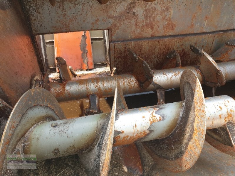 Futtermischwagen des Typs Walker Labrador 90, Gebrauchtmaschine in Diessen (Bild 11)