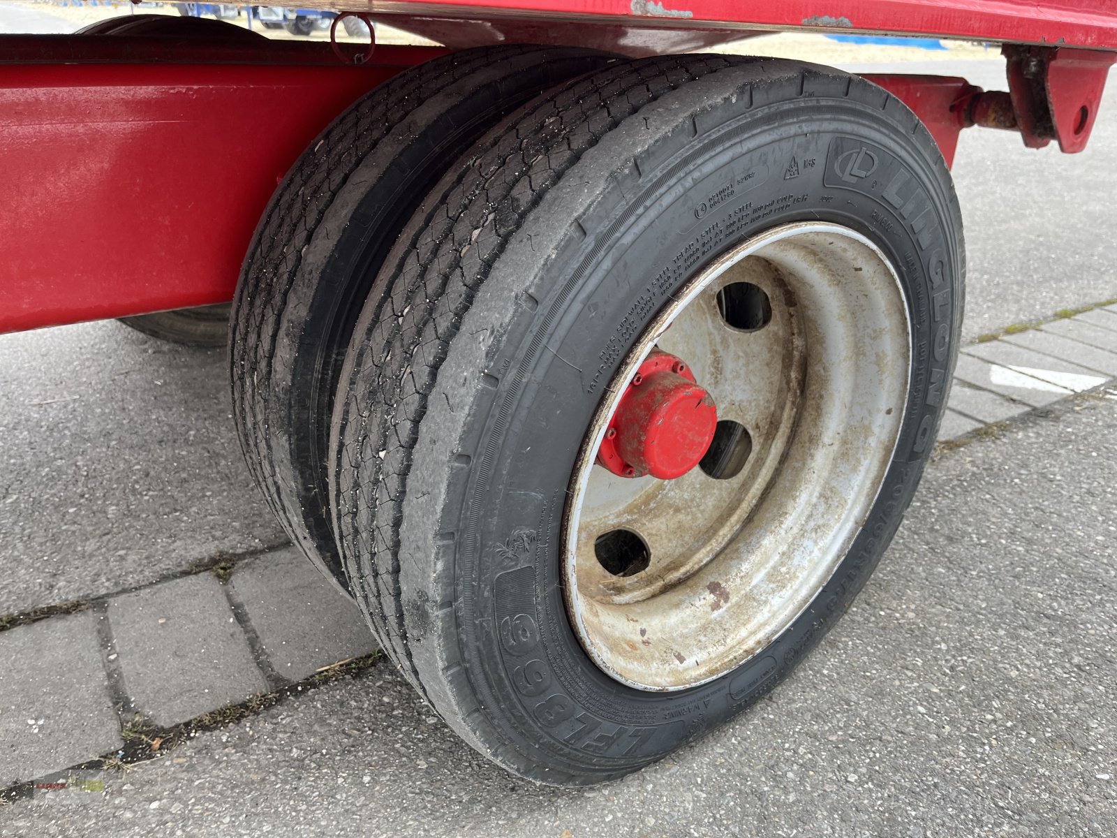 Futtermischwagen des Typs Walker Siger Classic, Gebrauchtmaschine in Langenau (Bild 6)