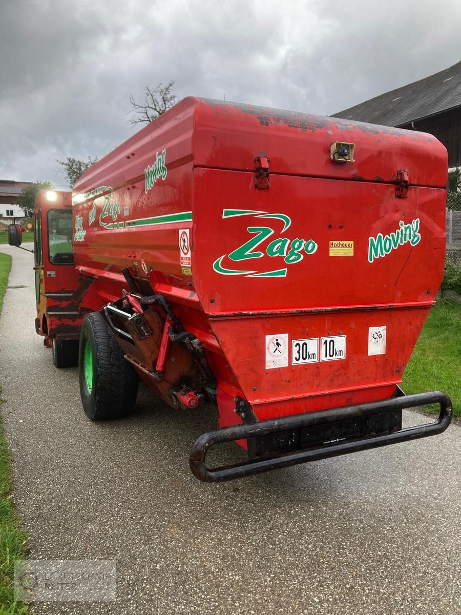 Futtermischwagen del tipo Zago King Feeder 15 MD, Gebrauchtmaschine en Arnreit (Imagen 7)