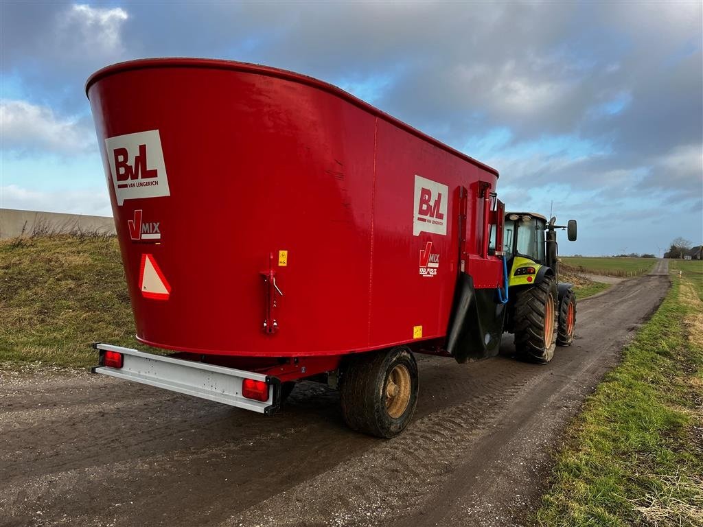 Futterverteilwagen des Typs BVL Foderblander, Gebrauchtmaschine in Rønnede (Bild 3)