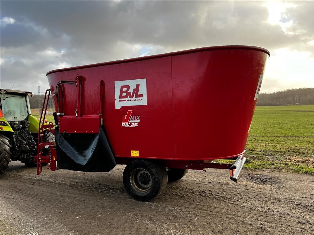 Futterverteilwagen des Typs BVL Foderblander, Gebrauchtmaschine in Rønnede (Bild 2)