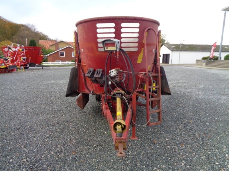 Futterverteilwagen van het type BVL V-MIX 13 Klar til levering., Gebrauchtmaschine in Gram (Foto 4)