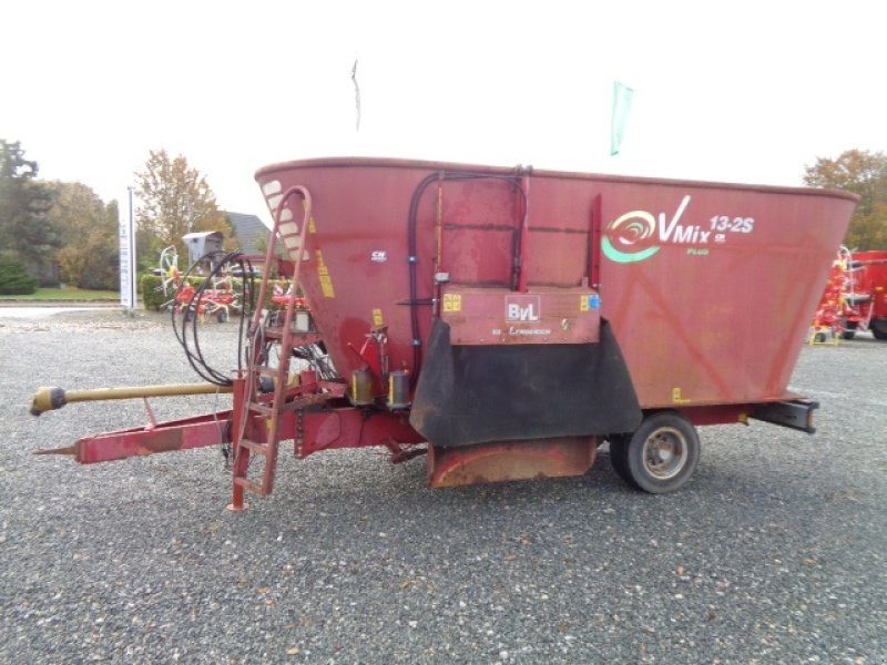 Futterverteilwagen del tipo BVL V-MIX 13 Klar til levering., Gebrauchtmaschine en Gram (Imagen 6)