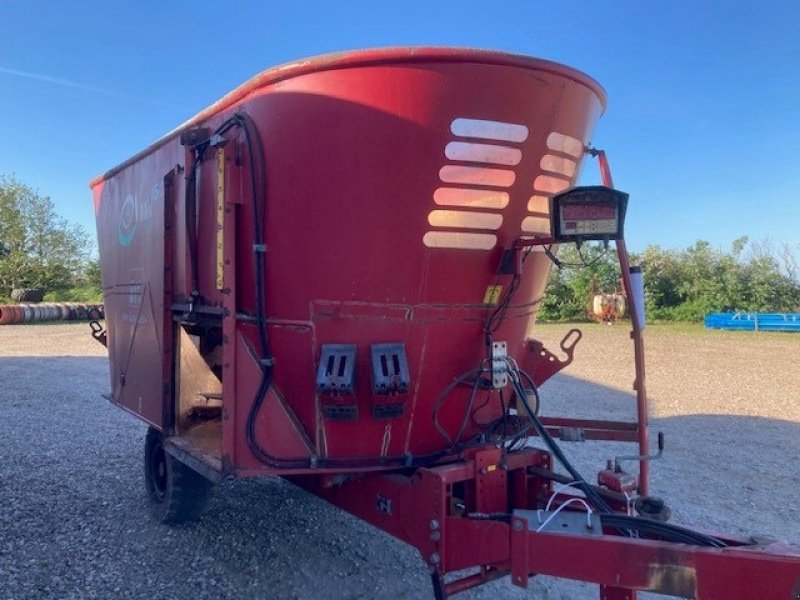 Futterverteilwagen of the type BVL V Mix 15, Gebrauchtmaschine in Skærbæk (Picture 1)