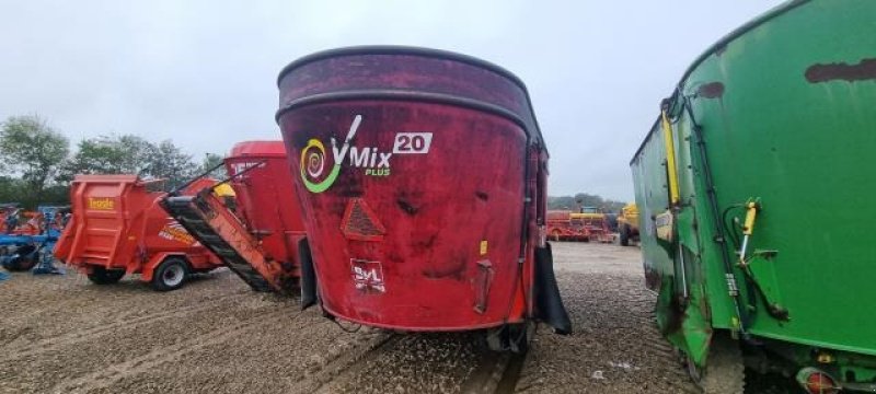 Futterverteilwagen tip BVL V-MIX 20M3, Gebrauchtmaschine in Videbæk (Poză 3)