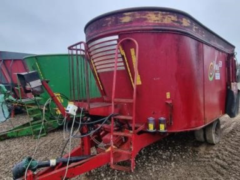 Futterverteilwagen van het type BVL V-MIX 20M3, Gebrauchtmaschine in Videbæk (Foto 1)