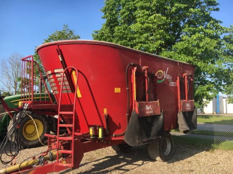 Futterverteilwagen del tipo BVL V-MIX 24 S 2S, Gebrauchtmaschine en Videbæk (Imagen 1)