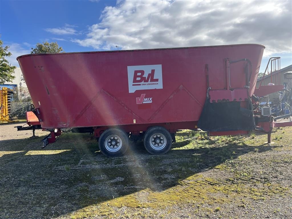 Futterverteilwagen del tipo BVL V-Mix 36-3S, Gebrauchtmaschine en Brørup (Imagen 6)