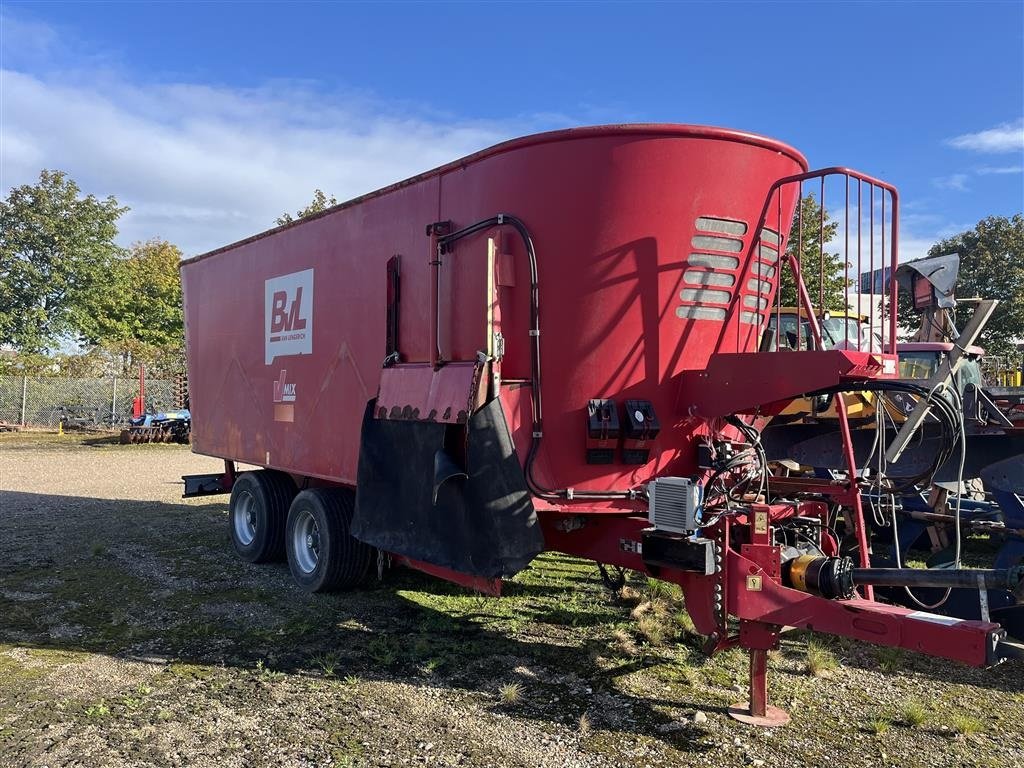 Futterverteilwagen des Typs BVL V-Mix 36-3S, Gebrauchtmaschine in Brørup (Bild 5)