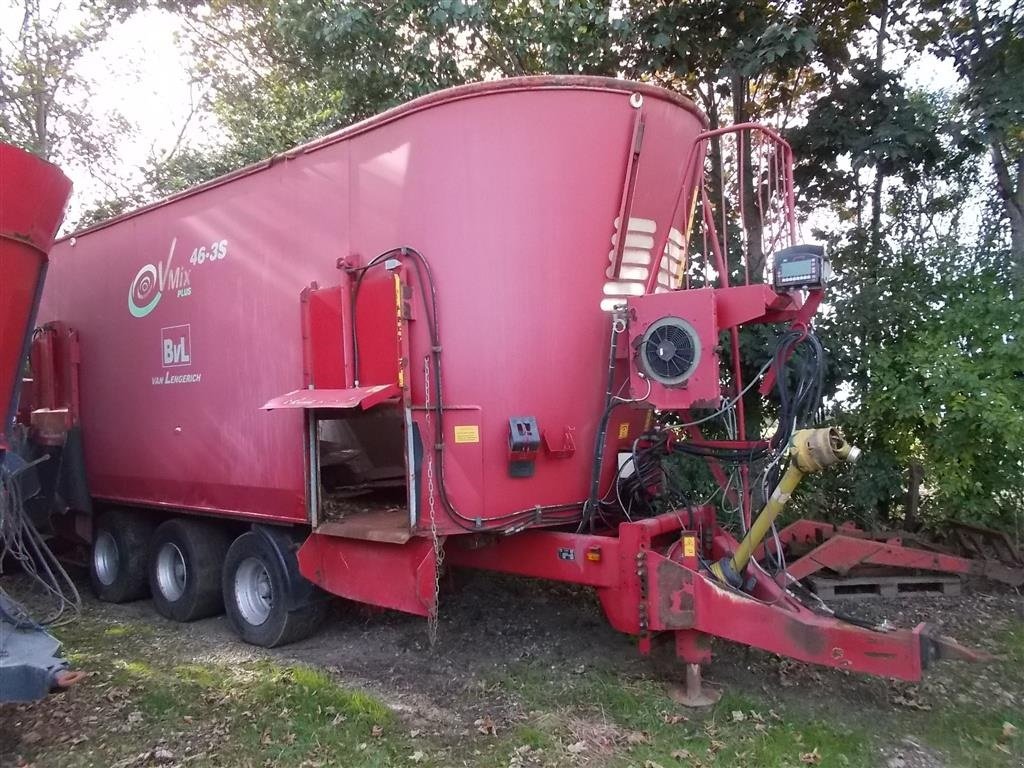 Futterverteilwagen van het type BVL V-Mix 46 3S Reservedele eller genopbygning., Gebrauchtmaschine in Roslev (Foto 1)