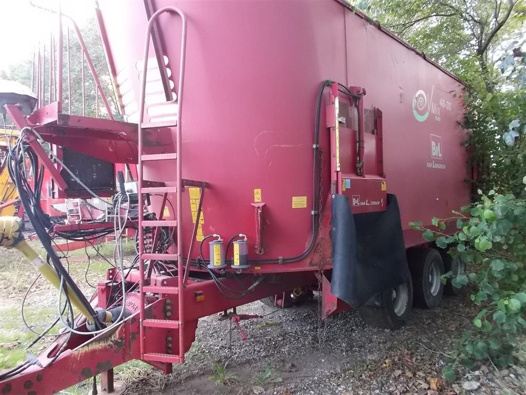 Futterverteilwagen tip BVL V-Mix 46 3S Reservedele eller genopbygning., Gebrauchtmaschine in Roslev (Poză 2)