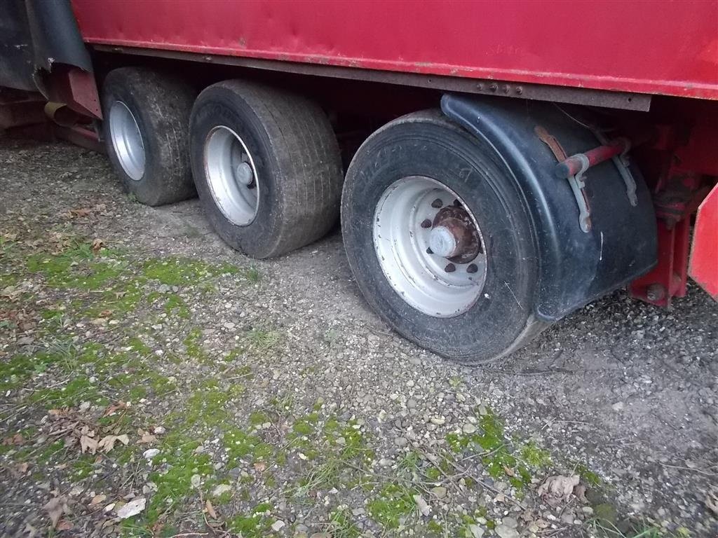 Futterverteilwagen van het type BVL V-Mix 46 3S Reservedele eller genopbygning., Gebrauchtmaschine in Roslev (Foto 7)