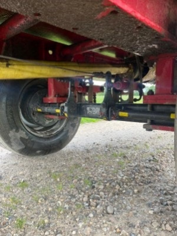 Futterverteilwagen van het type BVL VMIX 24-2S, Gebrauchtmaschine in Thisted (Foto 7)