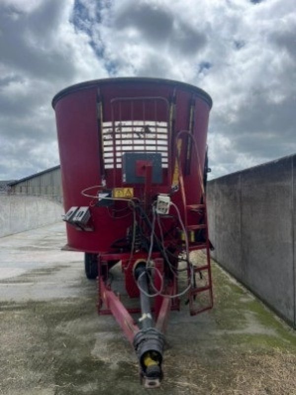 Futterverteilwagen van het type BVL VMIX 24-2S, Gebrauchtmaschine in Thisted (Foto 5)