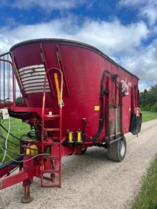 Futterverteilwagen van het type BVL VMIX 24-2S, Gebrauchtmaschine in Thisted (Foto 1)