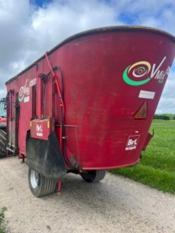 Futterverteilwagen van het type BVL VMIX 24-2S, Gebrauchtmaschine in Thisted (Foto 2)