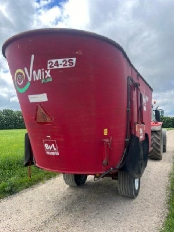 Futterverteilwagen des Typs BVL VMIX 24-2S, Gebrauchtmaschine in Thisted (Bild 3)