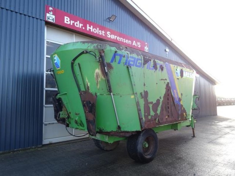 Futterverteilwagen del tipo Faresin 20 M3, Gebrauchtmaschine In Ribe (Immagine 4)