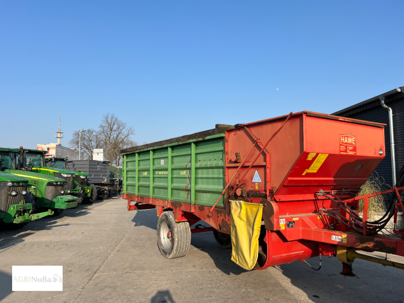 Futterverteilwagen del tipo Hawe FDW-STA 12, Gebrauchtmaschine In Prenzlau (Immagine 1)