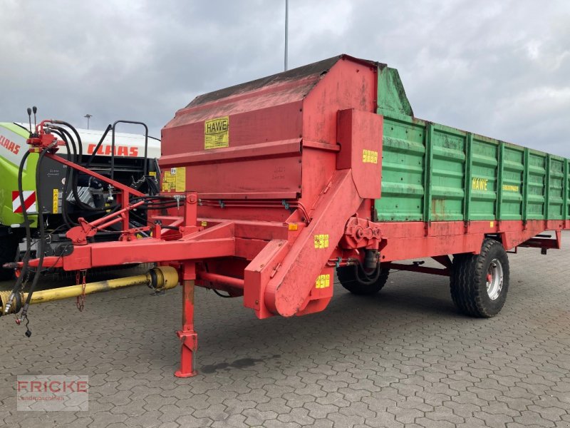 Futterverteilwagen van het type Hawe FDW-STA 12, Gebrauchtmaschine in Bockel - Gyhum (Foto 1)