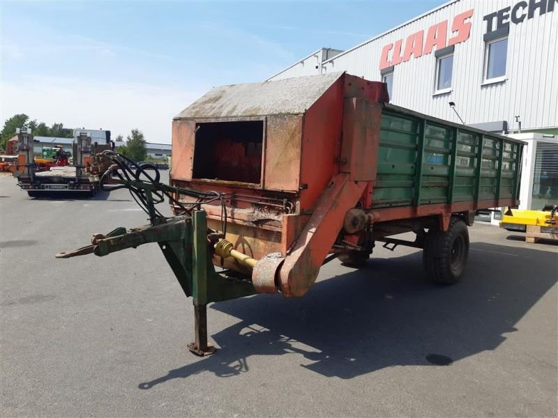 Futterverteilwagen типа Hawe GEBR. FUTTERVERTEILWAGEN HAWE, Gebrauchtmaschine в Grimma (Фотография 17)