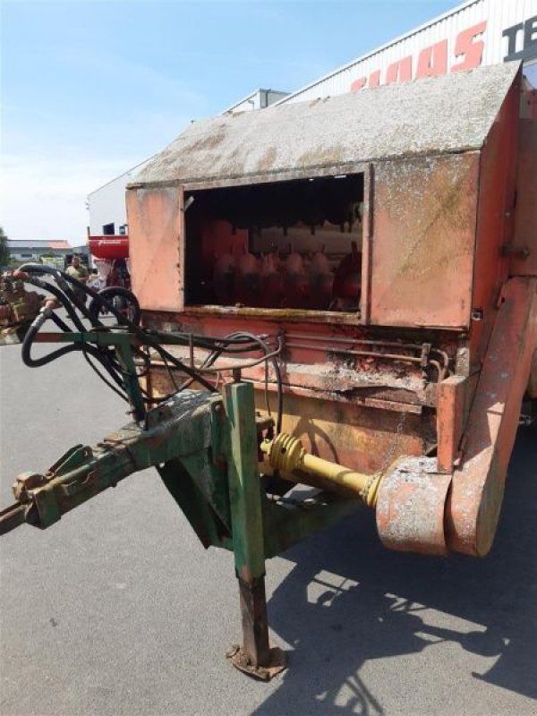 Futterverteilwagen типа Hawe GEBR. FUTTERVERTEILWAGEN HAWE, Gebrauchtmaschine в Grimma (Фотография 2)