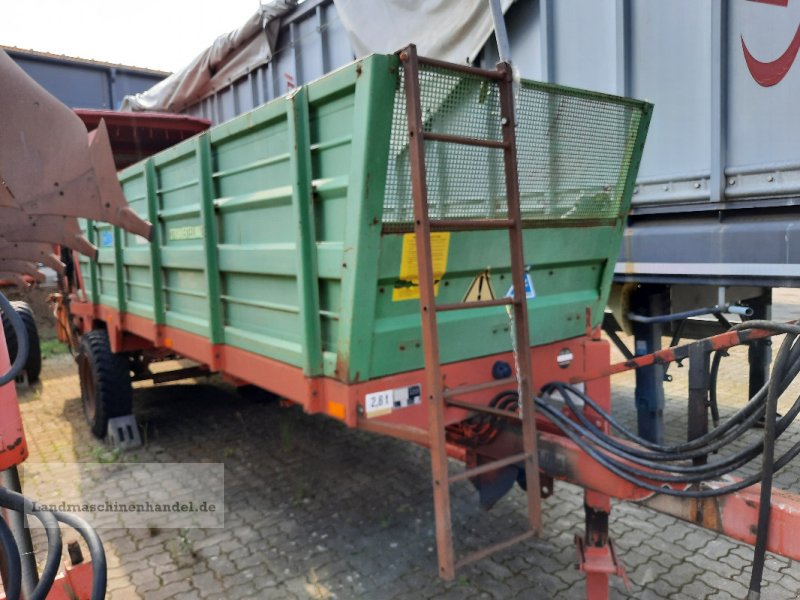 Futterverteilwagen Türe ait Hawe SVV 2 HB S, Gebrauchtmaschine içinde Burg/Spreewald