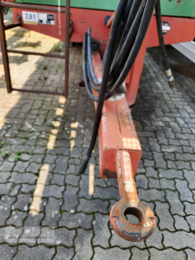 Futterverteilwagen of the type Hawe SVV 2 HB S, Gebrauchtmaschine in Burg/Spreewald (Picture 3)