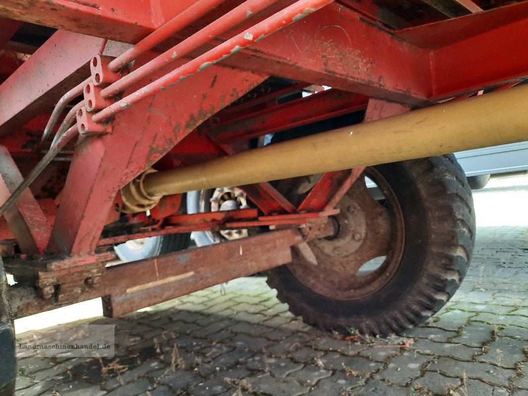 Futterverteilwagen a típus Hawe SVV 2 HB S, Gebrauchtmaschine ekkor: Burg/Spreewald (Kép 10)