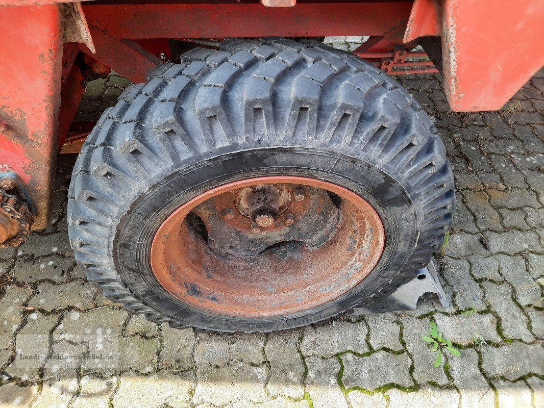 Futterverteilwagen Türe ait Hawe SVV 2 HB S, Gebrauchtmaschine içinde Burg/Spreewald (resim 11)