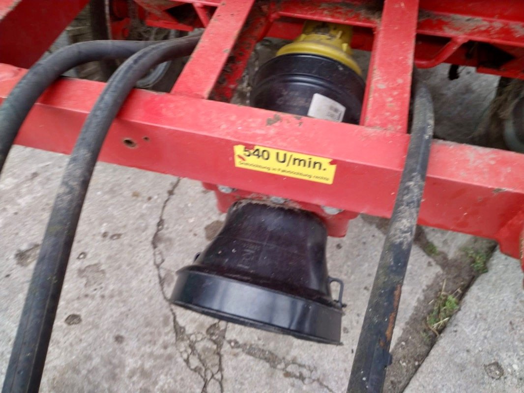 Futterverteilwagen des Typs Hawe SVW HZ, Gebrauchtmaschine in Liebenwalde (Bild 3)