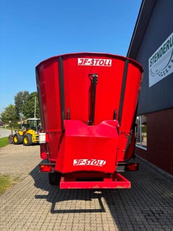 Futterverteilwagen des Typs JF Stoll 32, Gebrauchtmaschine in Rødding (Bild 2)