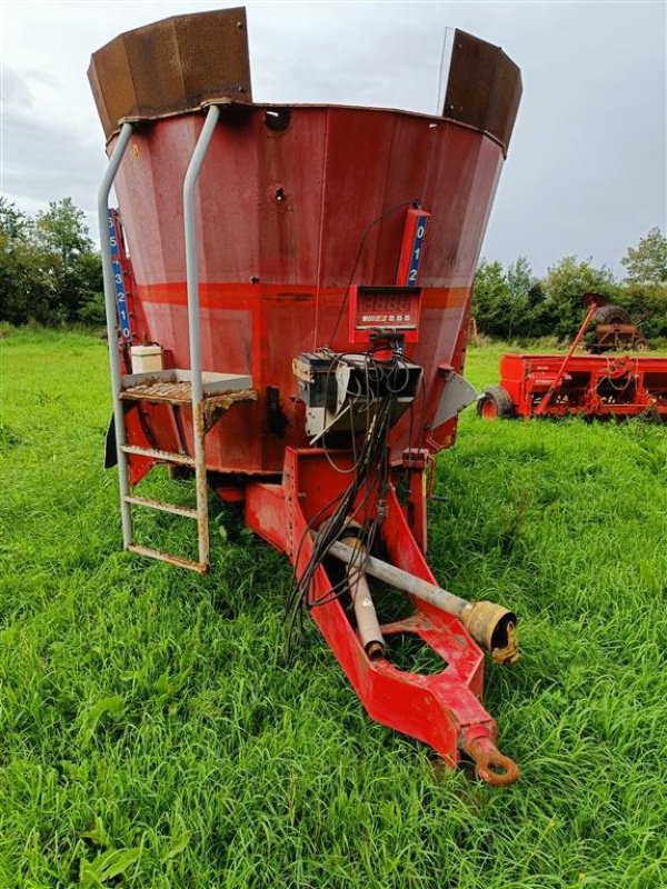 Futterverteilwagen Türe ait JF Stoll Feeder VM 16, Gebrauchtmaschine içinde Egtved (resim 4)