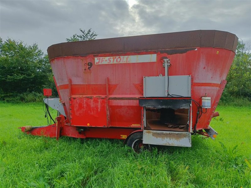 Futterverteilwagen of the type JF Stoll Feeder VM 16, Gebrauchtmaschine in Egtved (Picture 1)