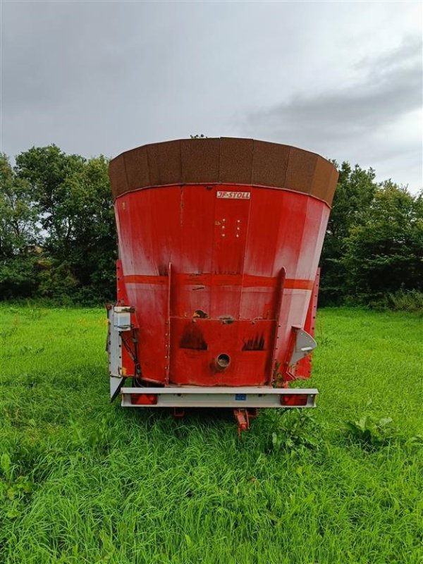 Futterverteilwagen van het type JF Stoll Feeder VM 16, Gebrauchtmaschine in Egtved (Foto 2)