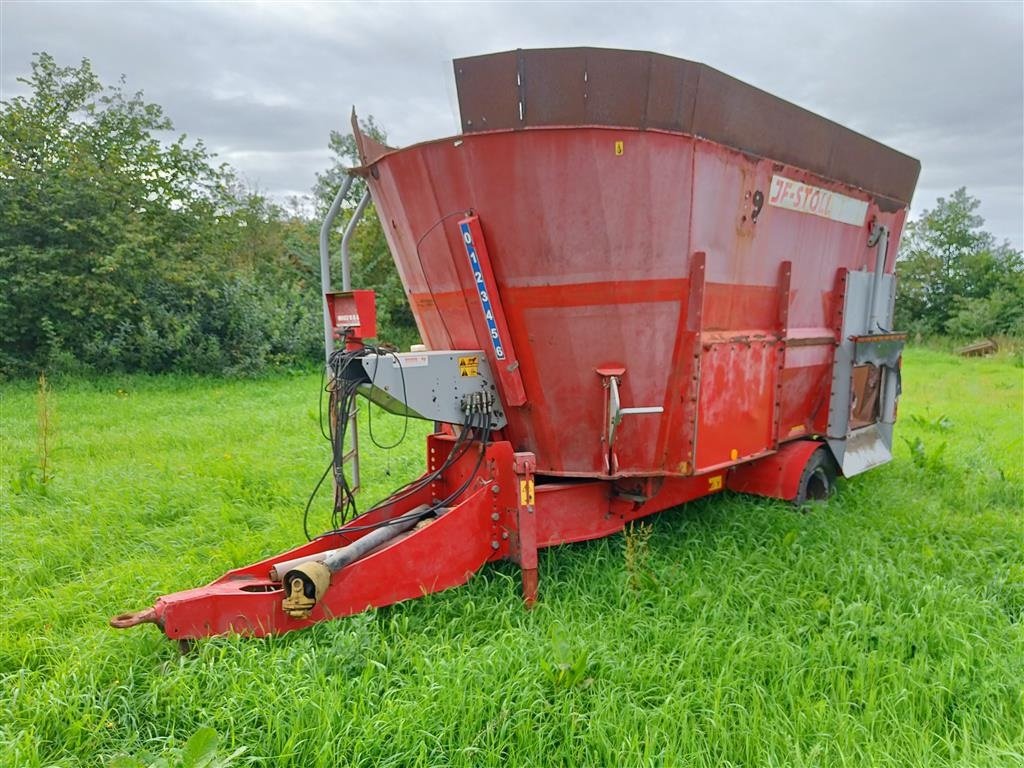 Futterverteilwagen van het type JF Stoll Feeder VM 16, Gebrauchtmaschine in Egtved (Foto 5)