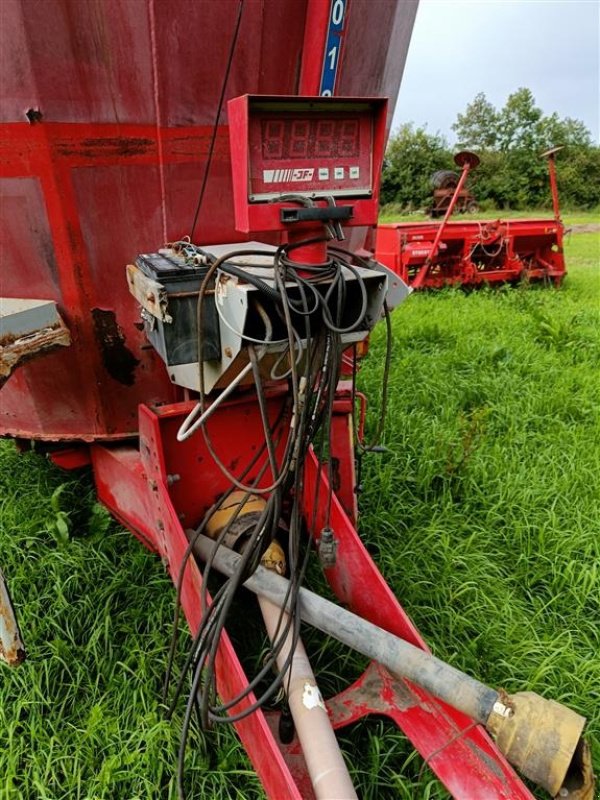 Futterverteilwagen van het type JF Stoll Feeder VM 16, Gebrauchtmaschine in Egtved (Foto 6)