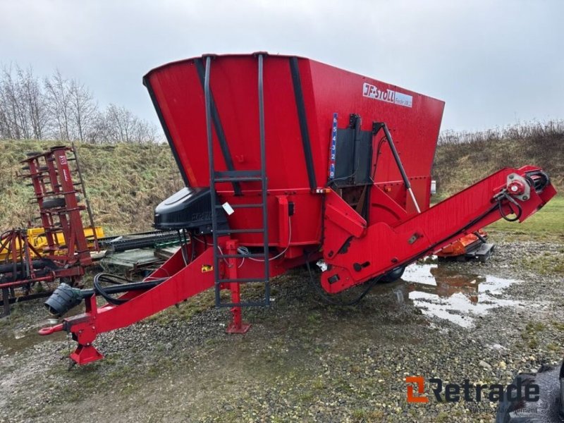 Futterverteilwagen des Typs JF Stoll VM 22, Gebrauchtmaschine in Rødovre (Bild 1)