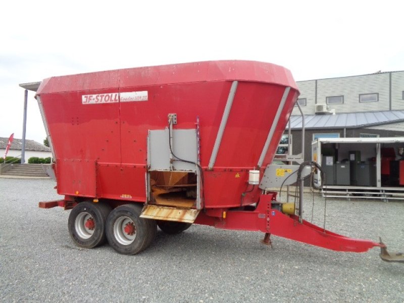 Futterverteilwagen van het type JF Stoll Vm 27 Reborn, Gebrauchtmaschine in Gram (Foto 2)